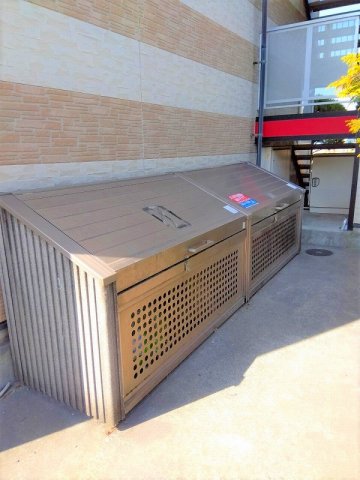 その他　ゴミ置き場