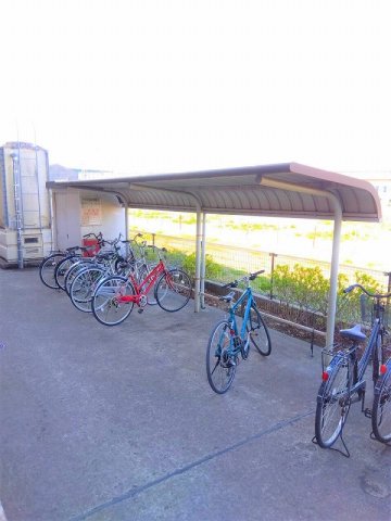 その他　駐輪場