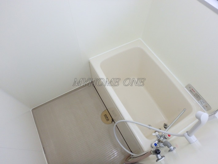 バス・シャワールーム　追焚バス