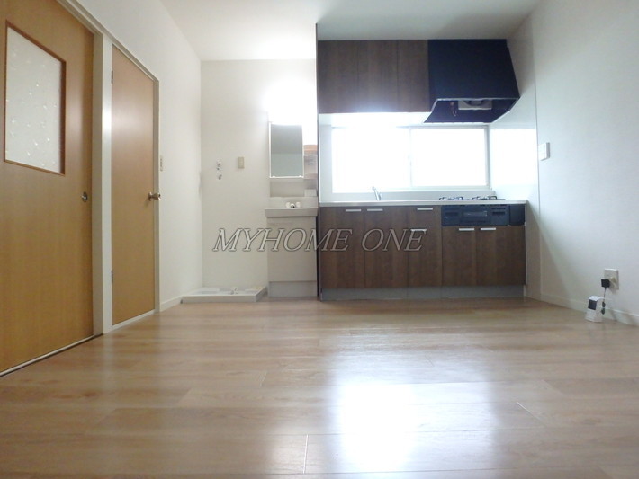 居室・リビング　ダイニングキッチン