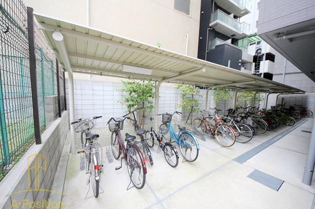 その他共有部分　LAV心斎橋WEST