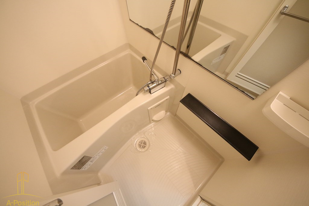 バス・シャワールーム　LAV心斎橋WEST