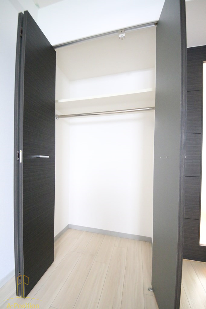 収納　LAV心斎橋WEST