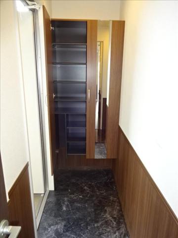 玄関　玄関の様子です。