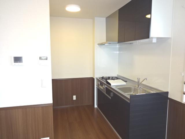 キッチン　料理を楽しんでください。