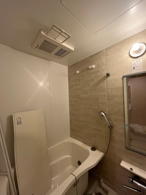 バス・シャワールーム　※別室参考写真