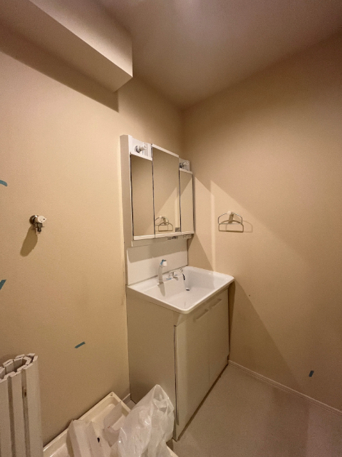 洗面設備　※別室参考写真