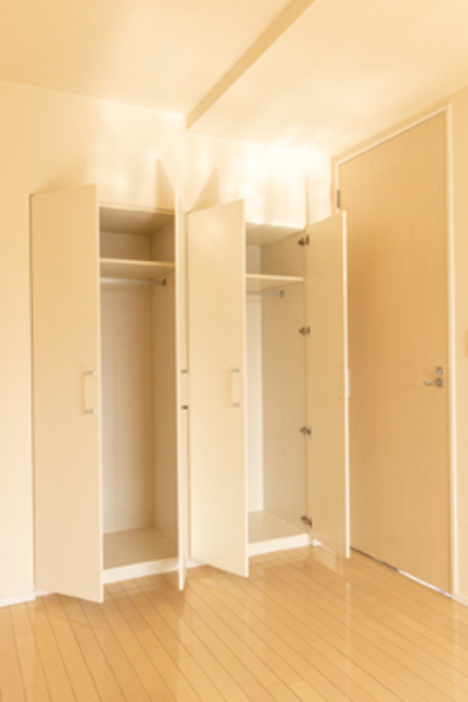 収納　※写真は同タイプ住戸です。