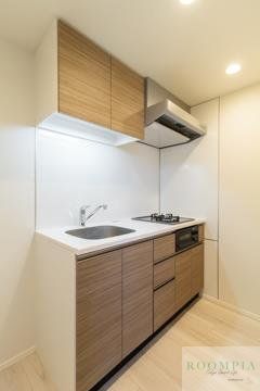 キッチン　※同タイプの別のお部屋です。