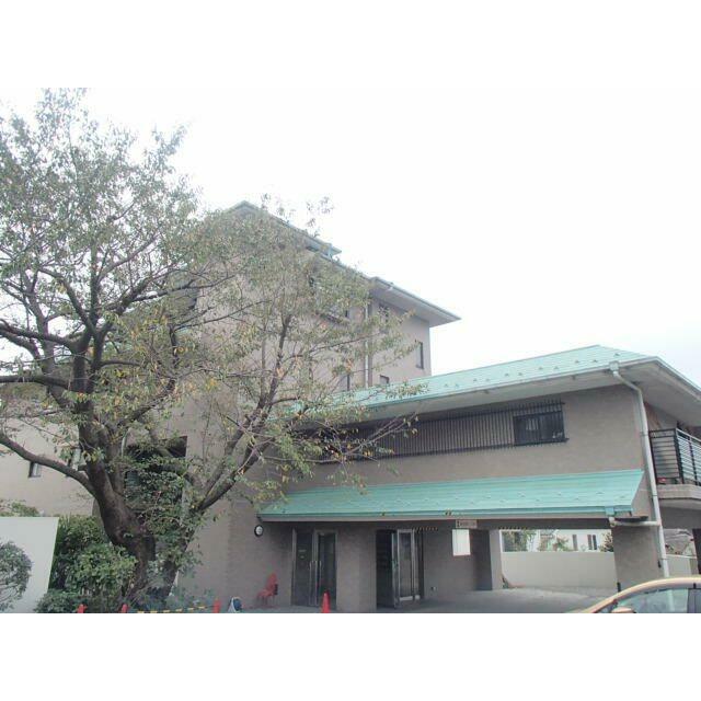 建物外観　物件の外観です