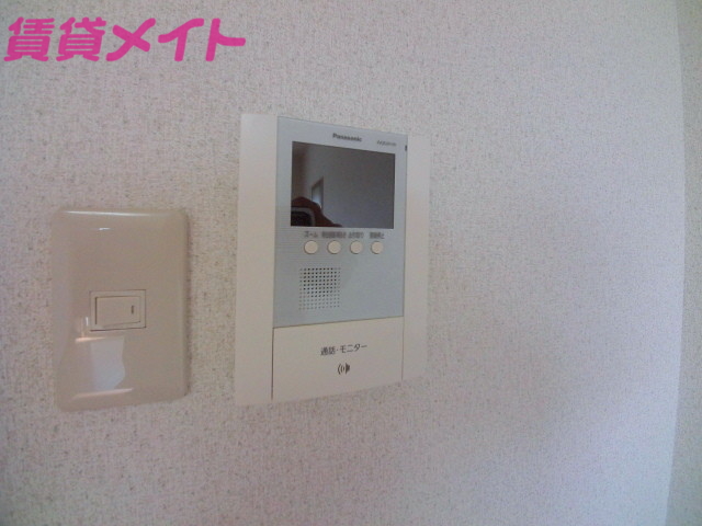 セキュリティ　セキュリティ同物件別部屋の写真