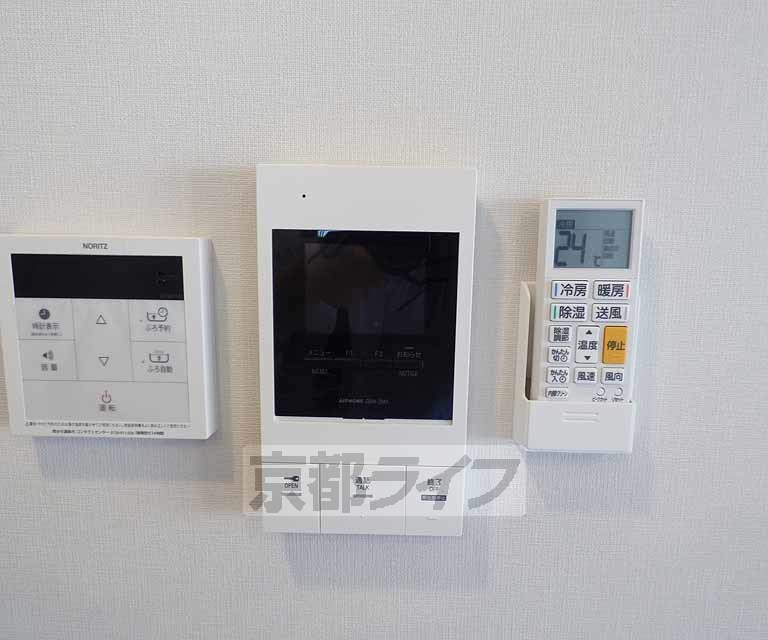 セキュリティ　画面が広く、とても見やすいＴＶホンです。