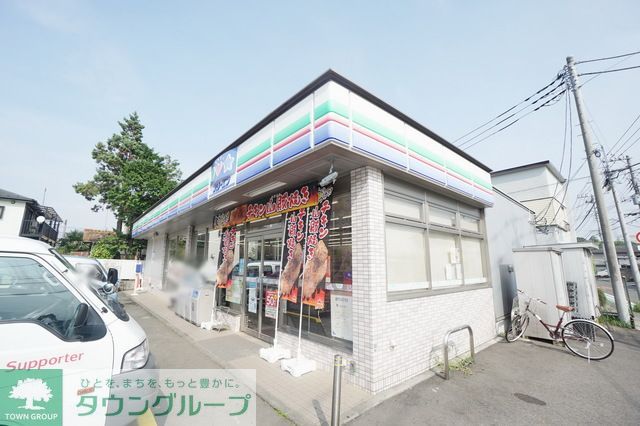 飲食店　スリーエフ都筑大棚店（飲食店）まで630m