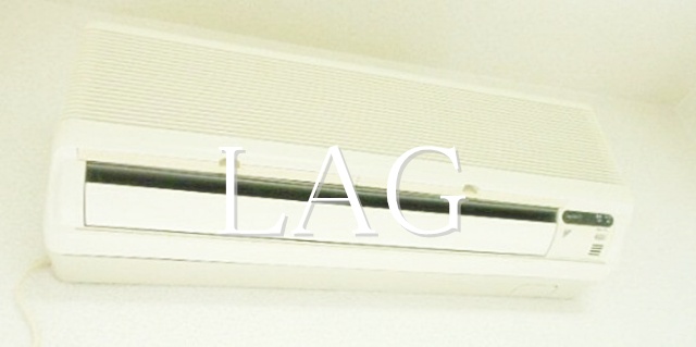 その他設備　エアコン付です。