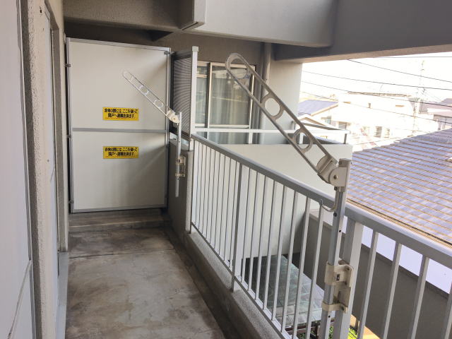 バルコニー　同仕様