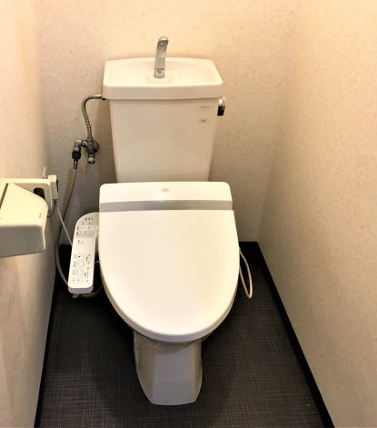 トイレ　同仕様
