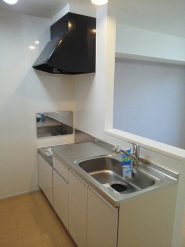 キッチン　きれいなキッチンです