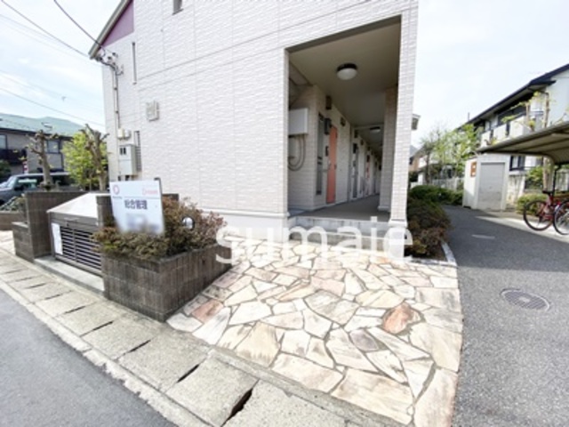 エントランス　エントランス！