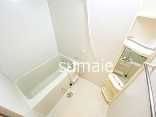 バス・シャワールーム　ゆったりできるバスルーム☆