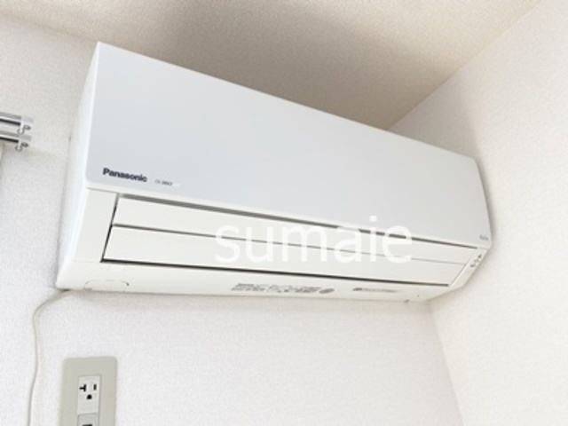 その他設備　エアコン付き！