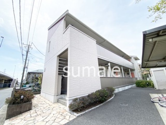 建物外観　外観です☆