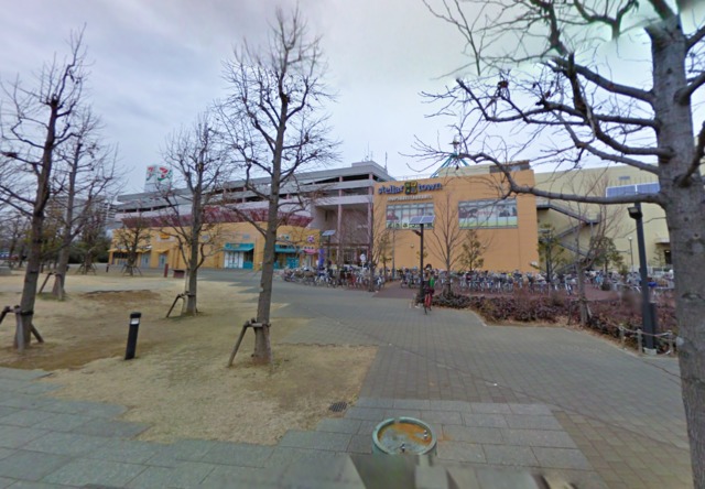 ショッピングセンター　大宮ステラタウン店（ショッピングセンター）まで1969m