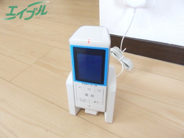 セキュリティ　セキュリティ同型別部屋のお写真です