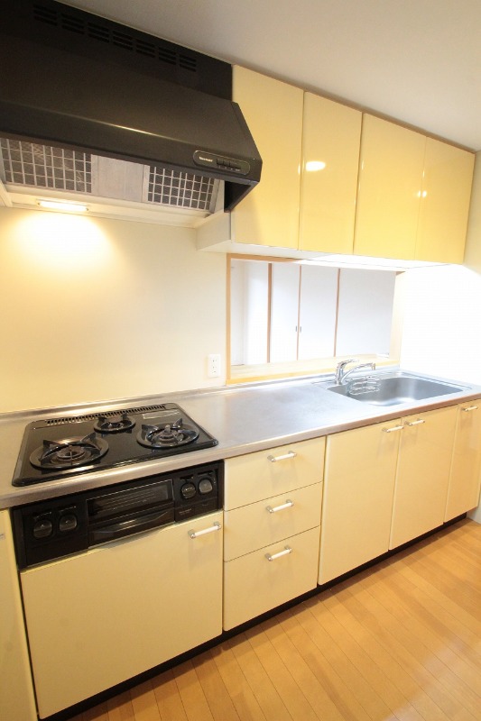 キッチン　参考写真