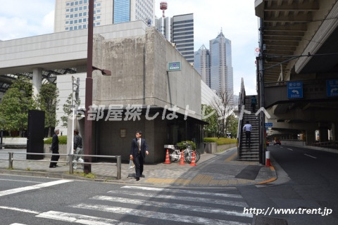 警察署・交番　初台駅前交番（警察署・交番）まで320m