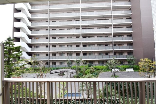 眺望　★お問合せはタウンハウジング経堂店まで★