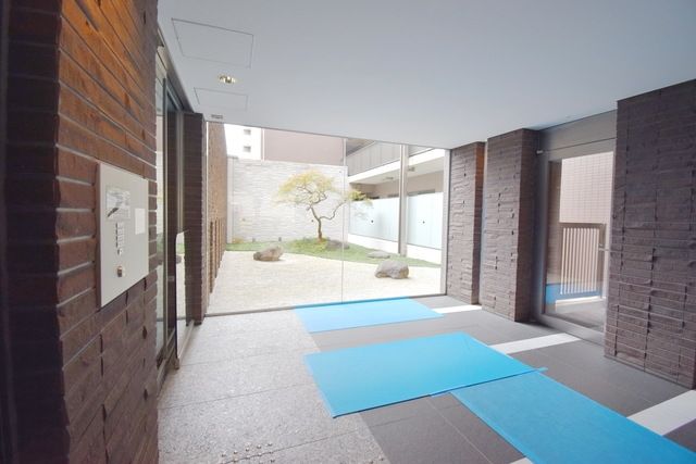 エントランス　共用設備