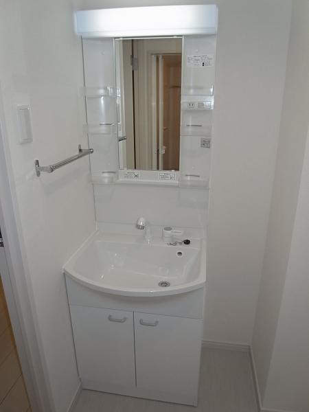 洗面設備　洗面所