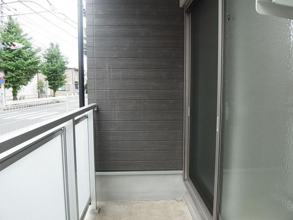 バルコニー　バルコニー（テラス）