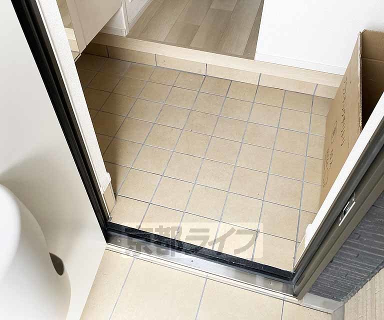 玄関　玄関です・