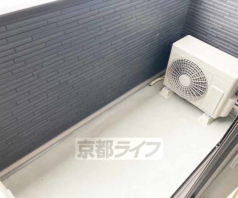 バルコニー　ベランダです・