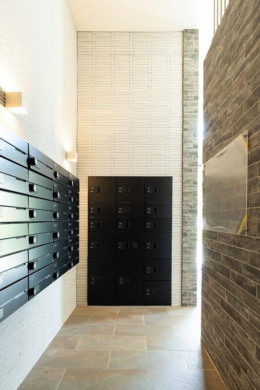 その他設備　エレベーター完備♪