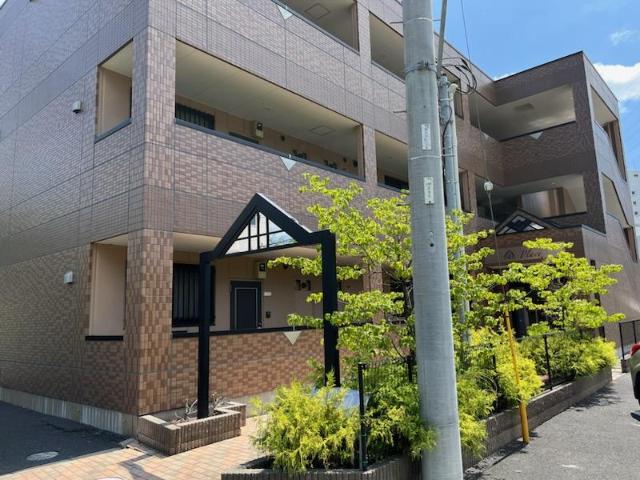 建物外観　外観写真（昼）