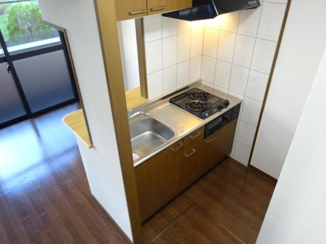 キッチン　キッチン