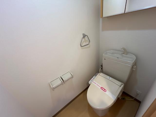 コーポ プロキオンのトイレ写真