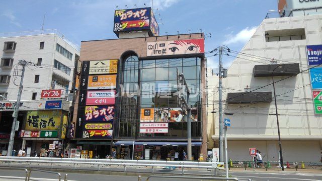 ドラックストア　ココカラファイン 西台駅前店（ドラッグストア）まで754m