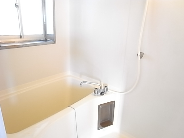 バス・シャワールーム　お風呂でリラックス♪