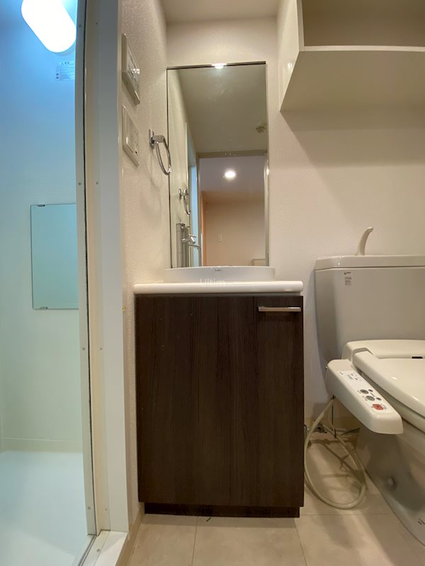 洗面設備　別部屋のお写真です。ご参考までに！