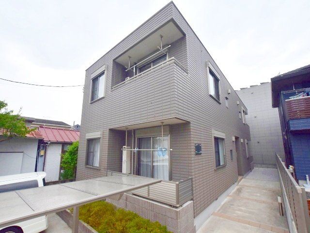 建物外観　★★横浜市営地下鉄ブルーライン線 蒔田駅 徒歩7分★★