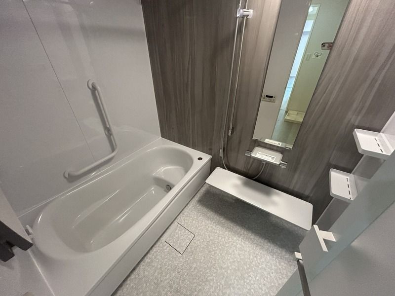 バス・シャワールーム　別室参考画像です。