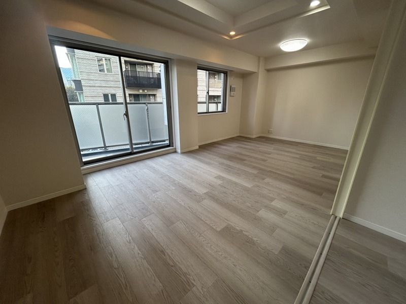 居室・リビング　別室参考画像です。