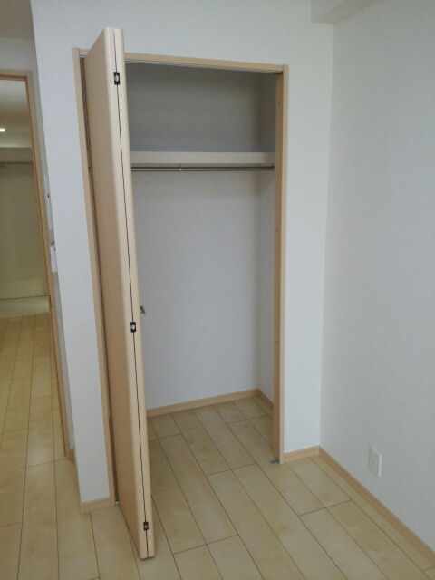 収納　大きなものも収納できそうです