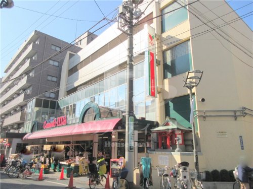 スーパー　コモディイイダ滝野川店（スーパー）まで1024m