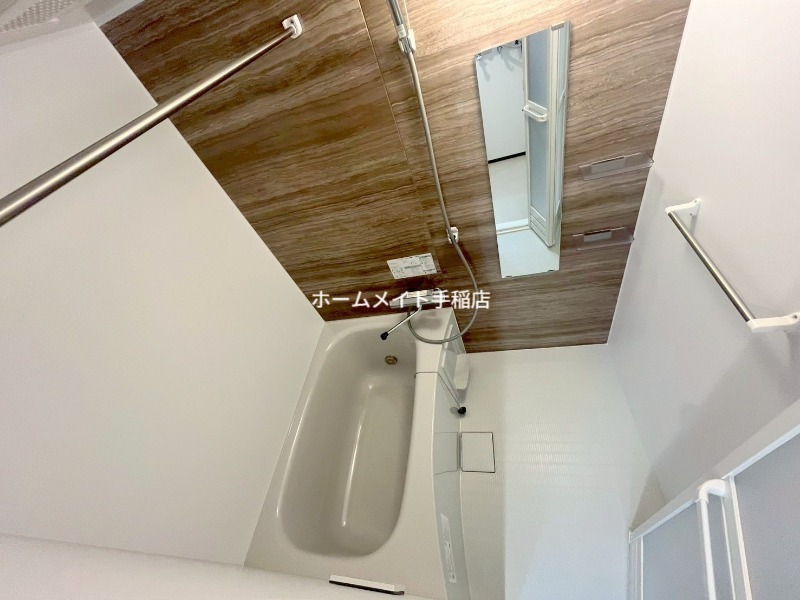 バス・シャワールーム　バススペースでございます！