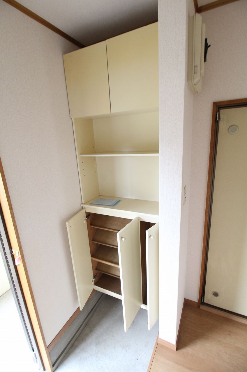その他設備　別の部屋の写真です