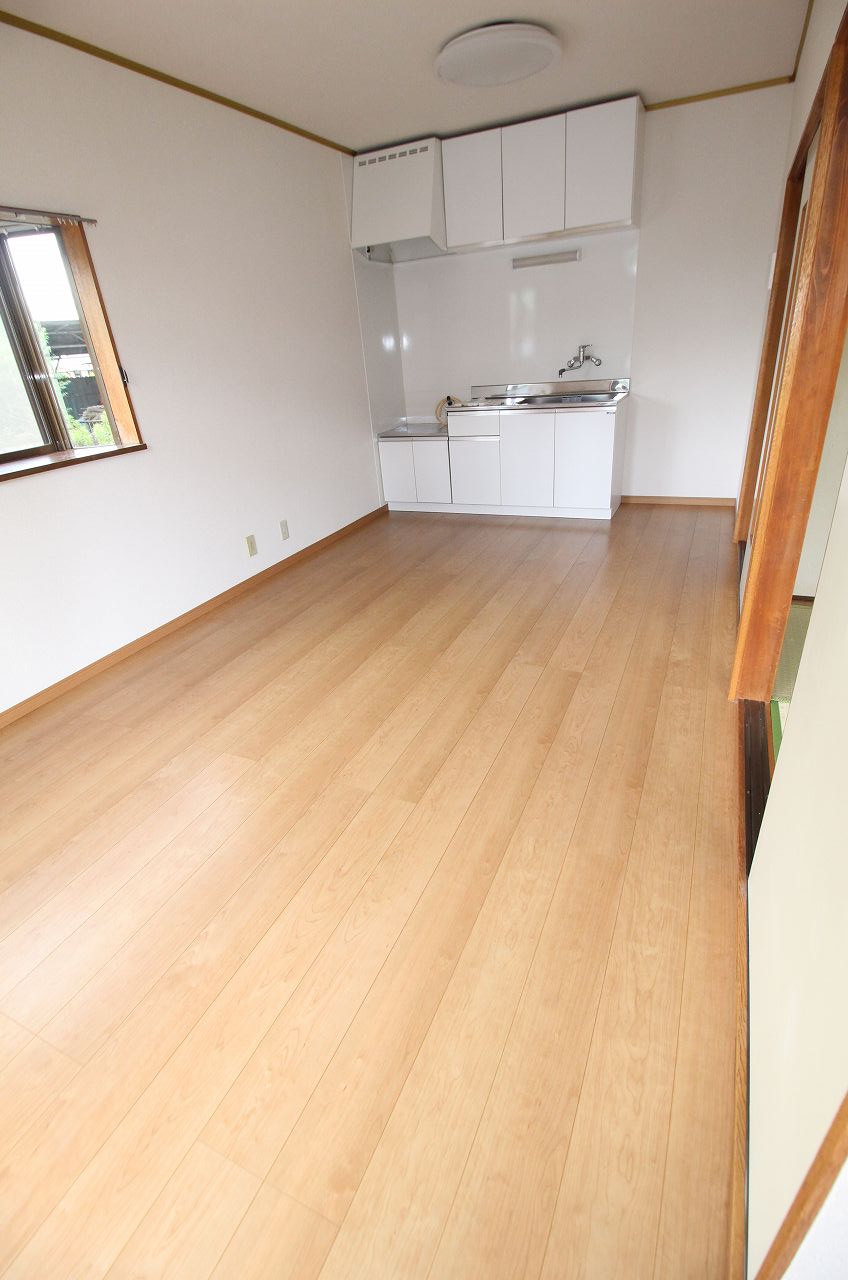 居室・リビング　別の部屋の写真です